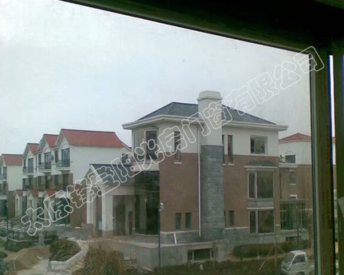 龍觀天下別墅區