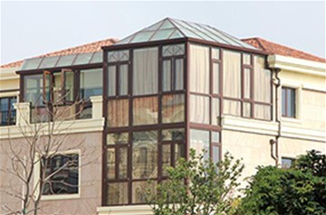 鋁合金陽光房對(duì)我們有哪些積的影響？