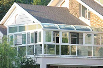 5款陽光房設計方案，為您揭曉
