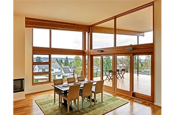 太原斷橋鋁門(mén)窗紗窗配置都有哪幾種？山西鋒登陽(yáng)光房