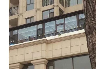 山西別墅陽光房，帶給你不一樣的生活