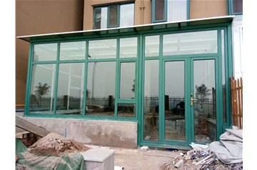 太原鋒登：陽光房應該注意的細節