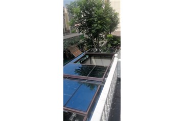 太原鋒登德高瓦陽光房的保溫頂有哪幾種