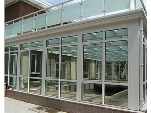 德高瓦陽(yáng)光房