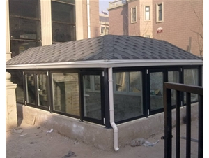 德高瓦陽(yáng)光房