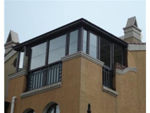 德高瓦陽(yáng)光房