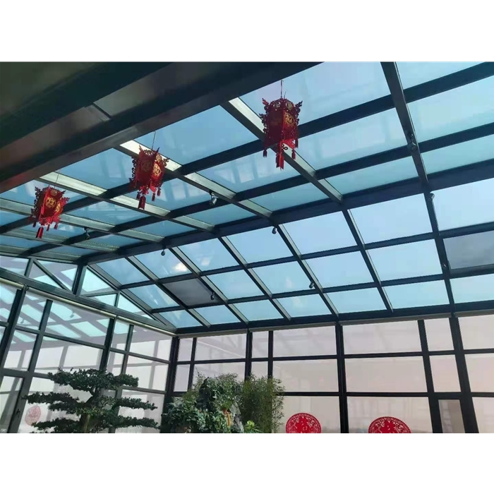 玻璃陽(yáng)光房